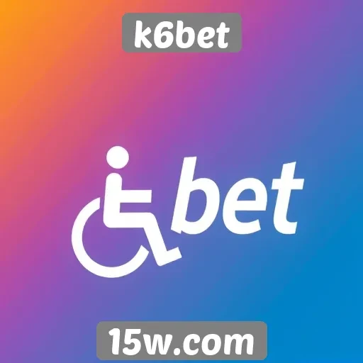 Acessibilidade e navegação no k6bet