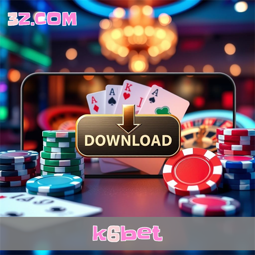 Baixar k6bet: O Caminho para Diversão Sem Limites