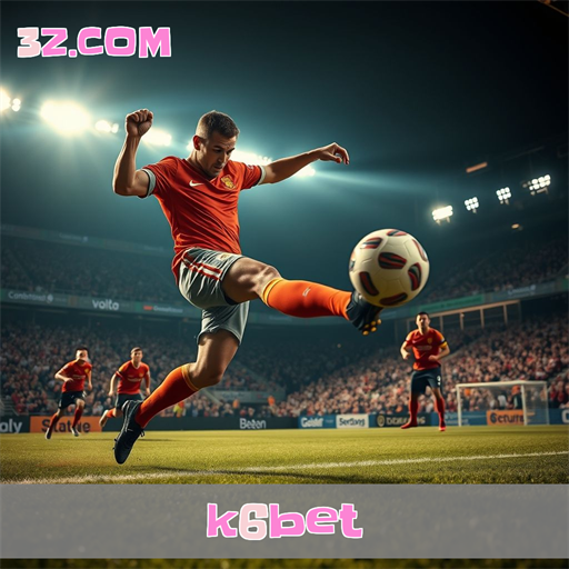 A Experiência de Esporte no k6bet: Apostas e Diversão