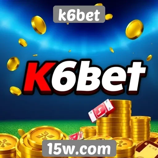 Como funciona o sistema de bônus do k6bet