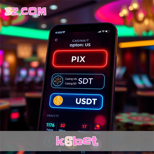 Recursos Paga que Detonam no k6bet para Jogadores Engajados