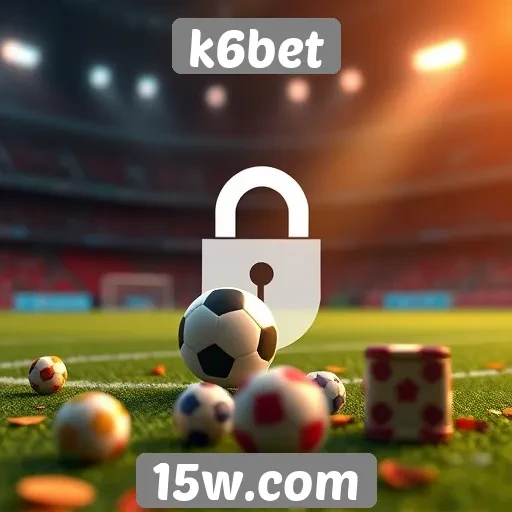 Segurança e regulamentação do k6bet